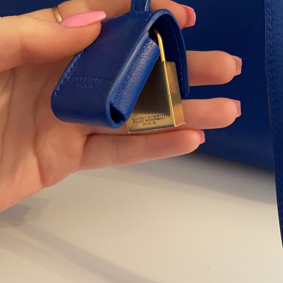 YSL authentic sac sdj mini bag💙 - Picture 2 of 7